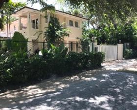 Landscaping Design in Key Biscayne